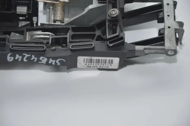 Front Left Door Interior Handle Frame
