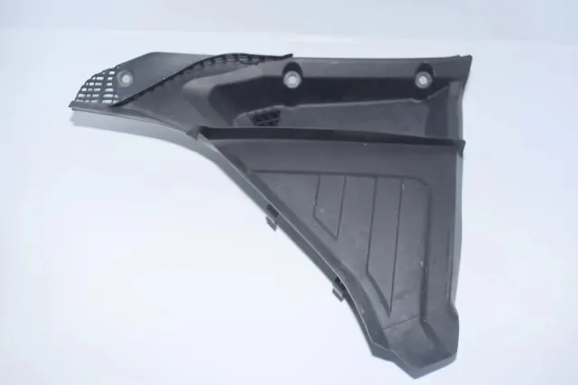 Front Wiper Cowl Trim