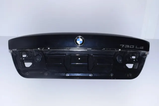 Tailgate Bootlid