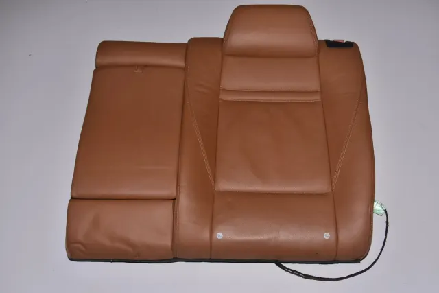 Rear Seat