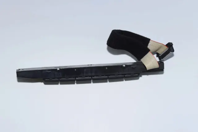 Button Switch Panel