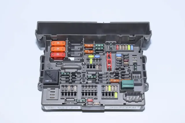 Fuse Box