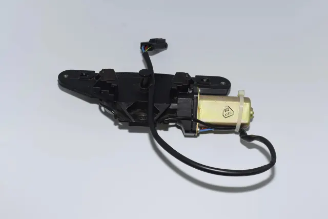 Tailgate Boot Lock