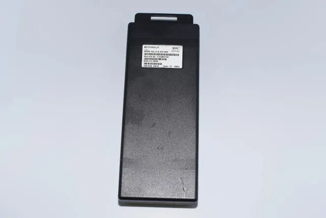Other Control Units