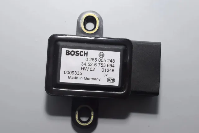 Acceleration Sensor