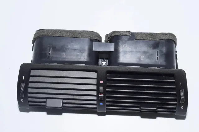 Dashboard Air Vents