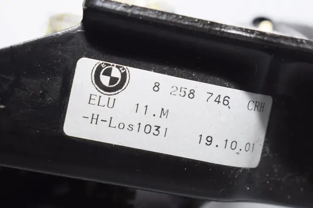 Front Right Seat Control Motor