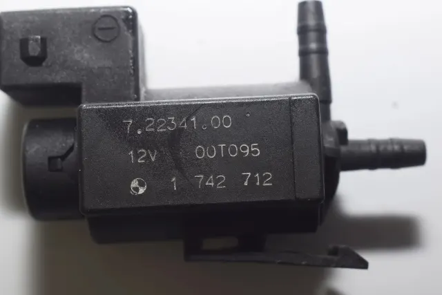 Solenoid Valve