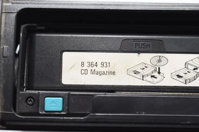 CD Changer