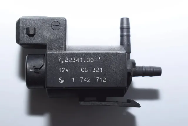 Solenoid Valve