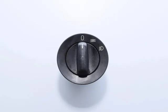 Headlight Switch Control Unit