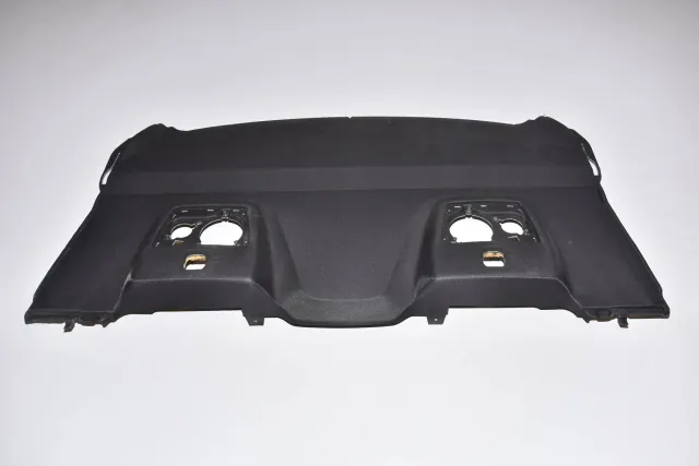 Rear Parcel Shelf
