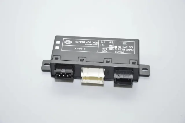 Front Left Door Control Unit
