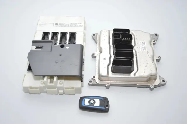 Engine Ignition ECU Set