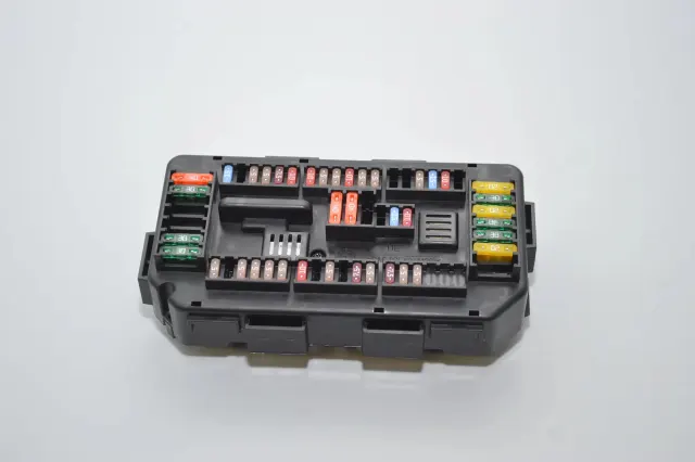 Fuse Box