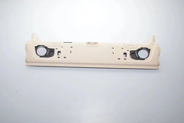Rear Parcel Shelf