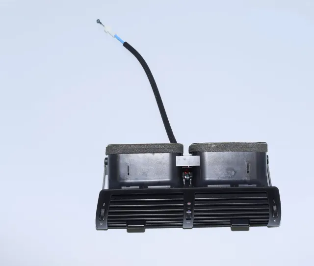 Dashboard Air Vents