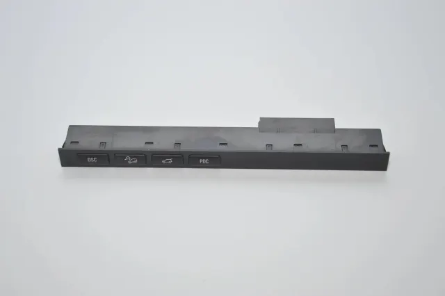 Button Switch Panel