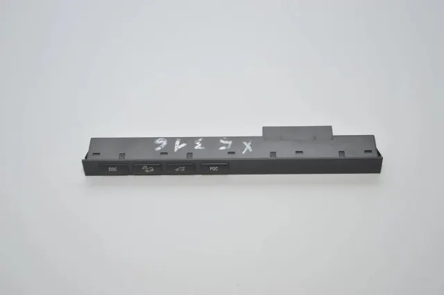 Button Switch Panel
