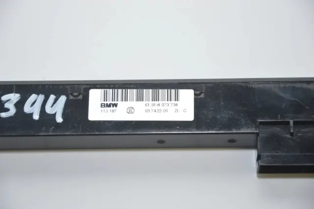 Button Switch Panel