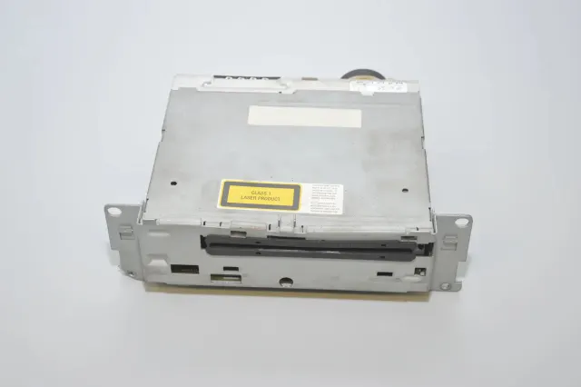 Music Radio CD Player Head Unit