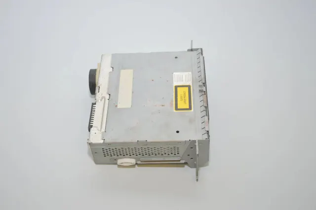 Music Radio CD Player Head Unit
