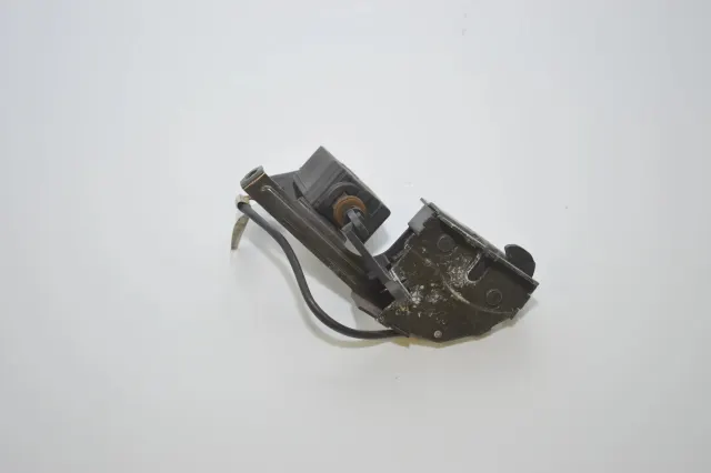 Tailgate Boot Lock