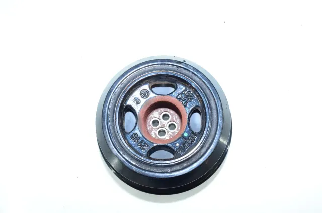 Crankshaft Pulley
