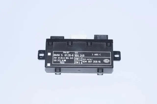 Front Left Door Control Unit