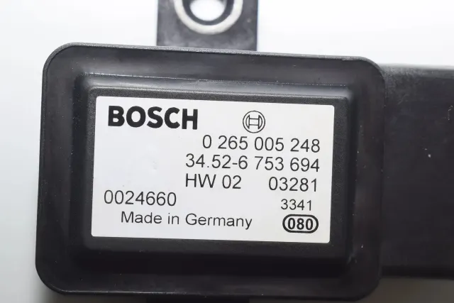 Acceleration Sensor