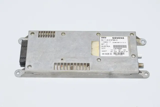 Bluetooth Control Unit