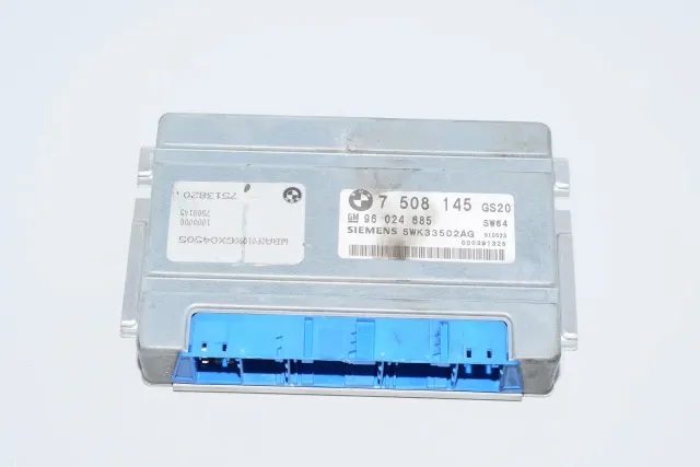 Gearbox Control Unit