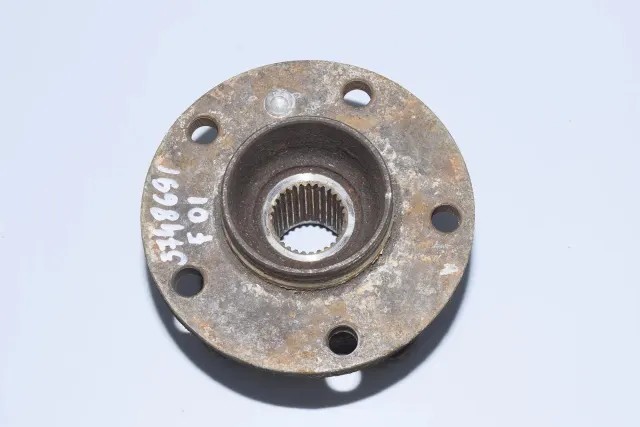 Rear Left Wheel Bearing