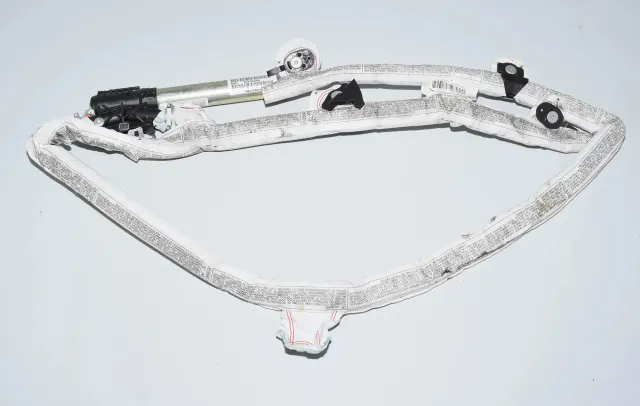 Right Side Roof Safety Curtain SRS