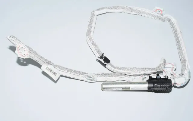Left Side Roof Safety Curtain SRS