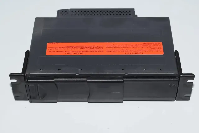 CD Changer