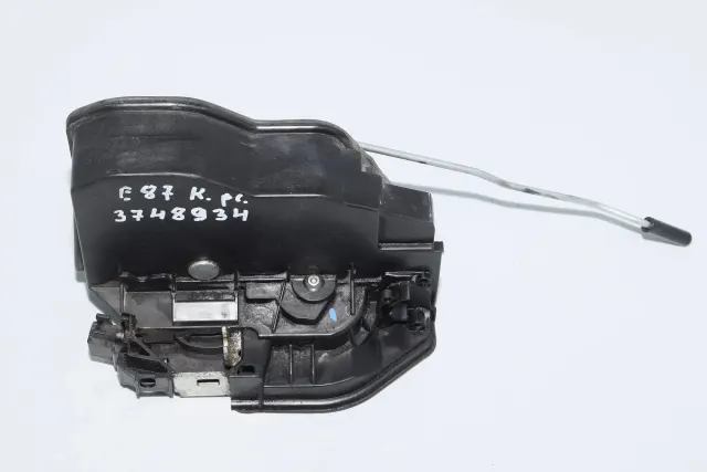 Front Left Door Lock