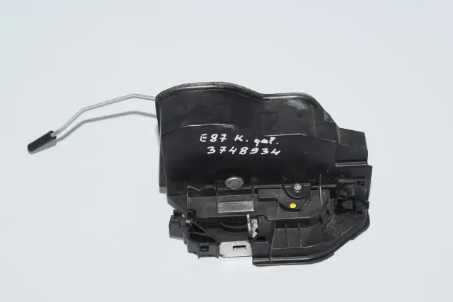 Rear Left Door Lock