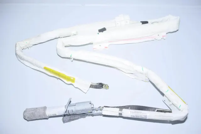 Left Side Roof Safety Curtain SRS