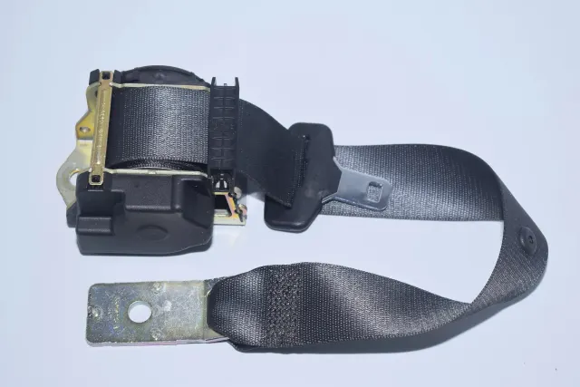 Rear Middle Seatbelt