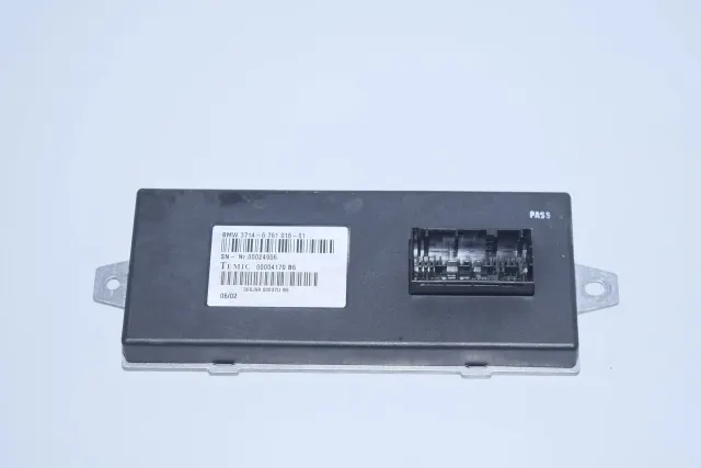 Other Control Units
