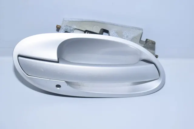 Rear Right Door Exterior Handle