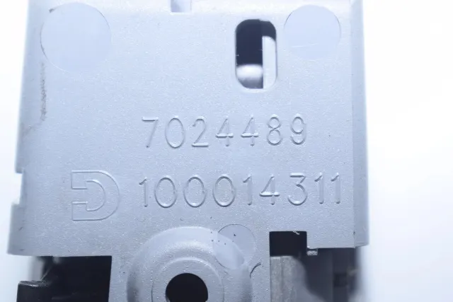 Rear Left Door Window Switch