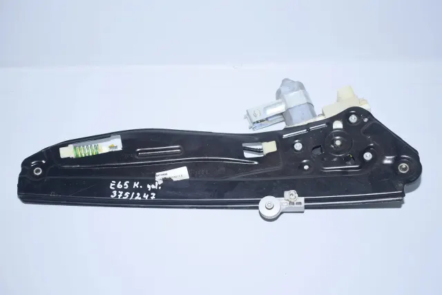 Rear Left Door Window Regulator