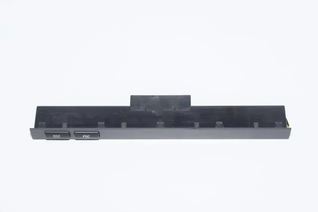 Button Switch Panel