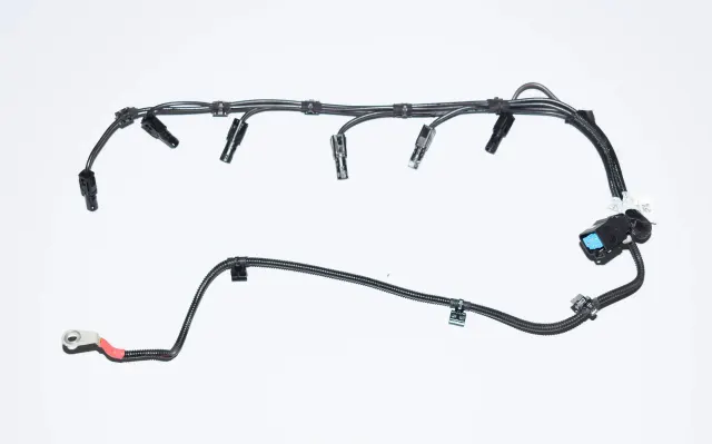 Glow Plug Wires