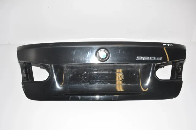 Tailgate Bootlid