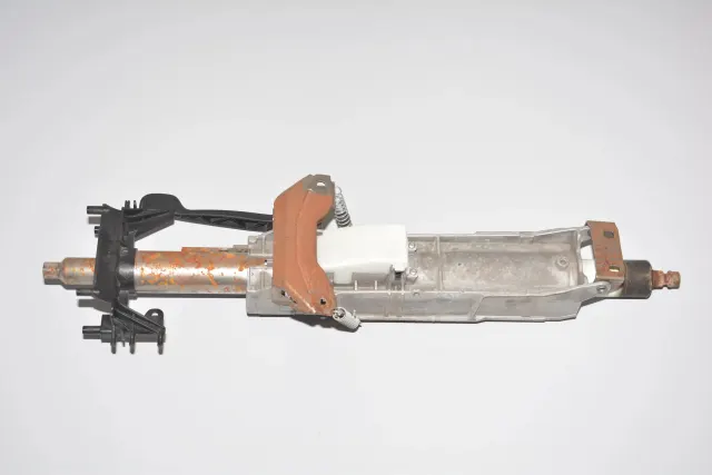 Steering Wheel Adjustment Mechanism