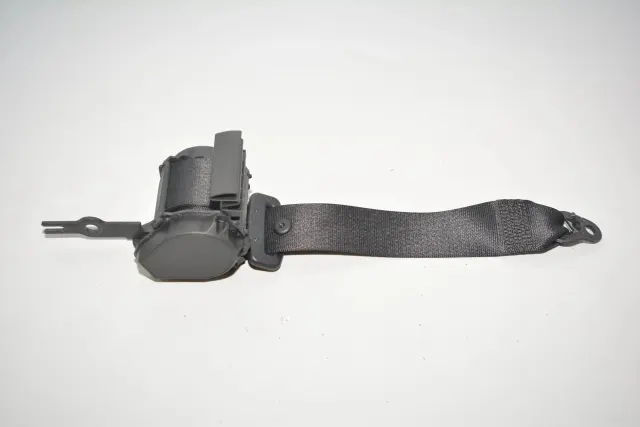 Rear Left Seatbelt