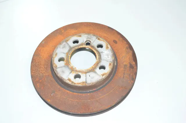 Front Left Brake Disc